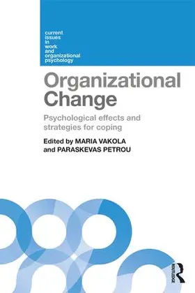 Vakola / Petrou |  Organizational Change | Buch |  Sack Fachmedien