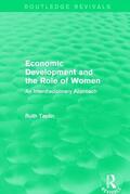 Taplin |  : Economic Development and the Role of Women (1989) | Buch |  Sack Fachmedien