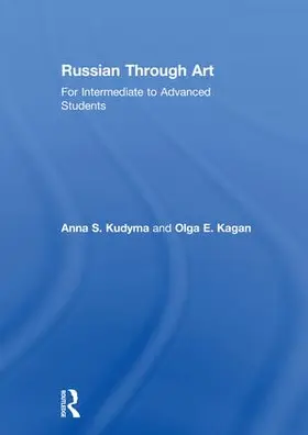 Kudyma / Kagan |  Russian Through Art | Buch |  Sack Fachmedien