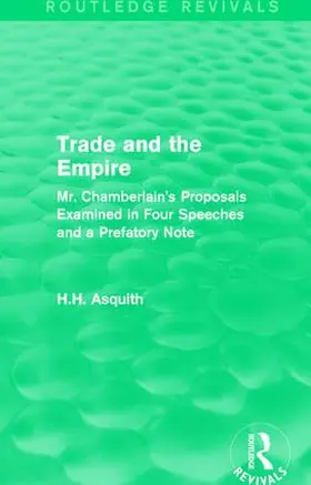 Asquith | Routledge Revivals | Buch | 978-1-138-23135-1 | sack.de