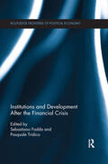 Fadda / Tridico |  Institutions and Development After the Financial Crisis | Buch |  Sack Fachmedien
