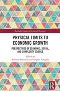 Burlando / Tartaglia |  Physical Limits to Economic Growth | Buch |  Sack Fachmedien