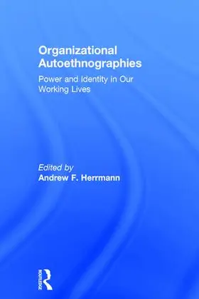 Herrmann |  Organizational Autoethnographies | Buch |  Sack Fachmedien