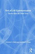 Davis / Crane |  End of Life Communication | Buch |  Sack Fachmedien