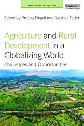 Pingali / Feder |  Agriculture and Rural Development in a Globalizing World | Buch |  Sack Fachmedien