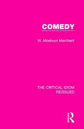Merchant | Comedy | Buch | 978-1-138-23187-0 | www.sack.de
