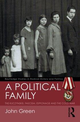 Green |  A Political Family | Buch |  Sack Fachmedien