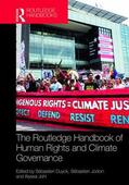 Duyck / Jodoin / Johl |  Routledge Handbook of Human Rights and Climate Governance | Buch |  Sack Fachmedien