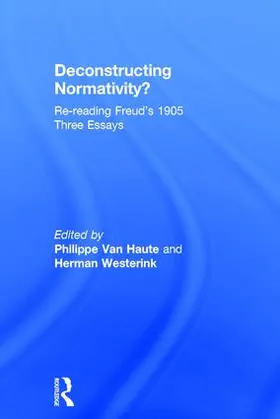 Van Haute / Westerink | Deconstructing Normativity? | Buch | 978-1-138-23257-0 | www.sack.de