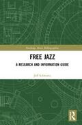 Schwartz |  Free Jazz | Buch |  Sack Fachmedien