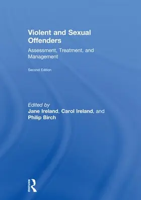 Ireland / Birch |  Violent and Sexual Offenders | Buch |  Sack Fachmedien