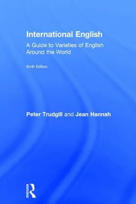 Trudgill / Hannah |  International English | Buch |  Sack Fachmedien
