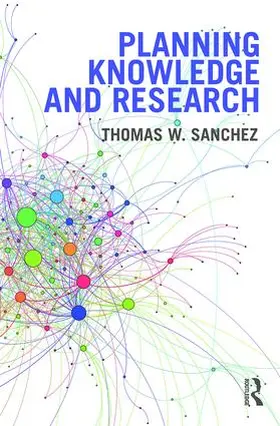 Sanchez |  Planning Knowledge and Research | Buch |  Sack Fachmedien