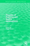 Cooke |  : Theories of Planning and Spatial Development (1983) | Buch |  Sack Fachmedien