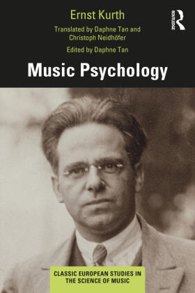 Kurth / Tan |  Music Psychology | Buch |  Sack Fachmedien