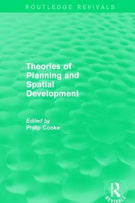 Cooke |  Routledge Revivals | Buch |  Sack Fachmedien