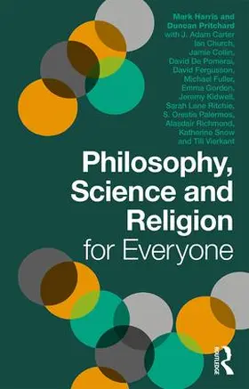 Pritchard / Harris |  Philosophy, Science and Religion for Everyone | Buch |  Sack Fachmedien