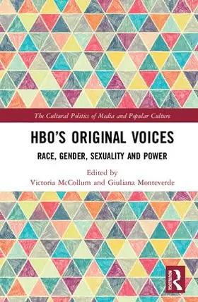 McCollum / Monteverde |  HBO's Original Voices | Buch |  Sack Fachmedien