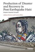 Svistova / Pyles |  Production of Disaster and Recovery in Post-Earthquake Haiti | Buch |  Sack Fachmedien