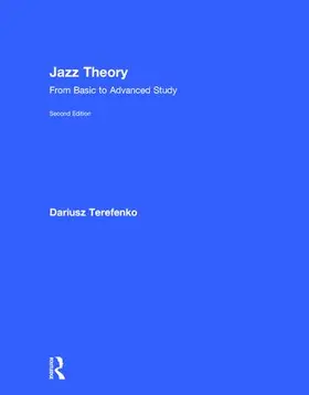 Terefenko |  Jazz Theory | Buch |  Sack Fachmedien