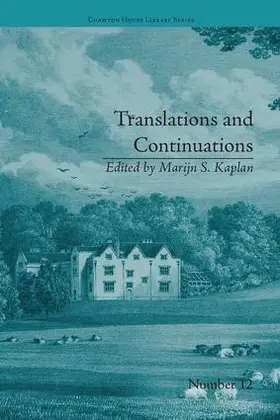Kaplan |  Translations and Continuations | Buch |  Sack Fachmedien