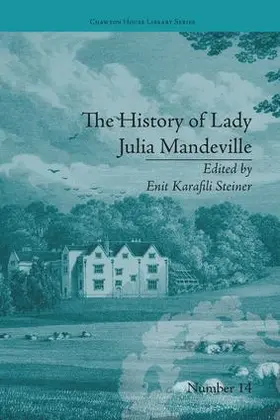 Steiner |  The History of Lady Julia Mandeville | Buch |  Sack Fachmedien
