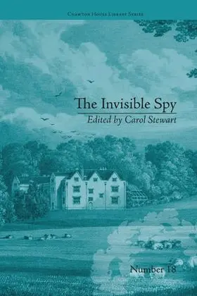 Stewart |  The Invisible Spy | Buch |  Sack Fachmedien