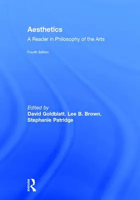 Goldblatt / B. Brown / Patridge |  Aesthetics | Buch |  Sack Fachmedien