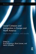 Koopmans / Lancee / Schaeffer |  Social Cohesion and Immigration in Europe and North America | Buch |  Sack Fachmedien