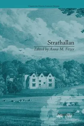 Fitzer |  Strathallan | Buch |  Sack Fachmedien