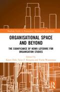 Kingma / Dale / Wasserman |  Organisational Space and Beyond | Buch |  Sack Fachmedien