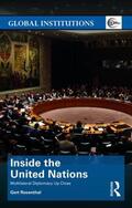 Rosenthal |  Inside the United Nations | Buch |  Sack Fachmedien