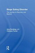 Pershing / Turner |  Binge Eating Disorder | Buch |  Sack Fachmedien
