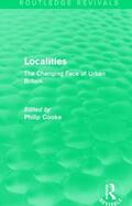 Cooke |  : Localities (1989) | Buch |  Sack Fachmedien