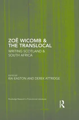 Easton / Attridge |  Zoë Wicomb & the Translocal | Buch |  Sack Fachmedien
