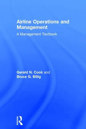 Cook / Billig | Airline Operations and Management | Buch | 978-1-138-23752-0 | www.sack.de