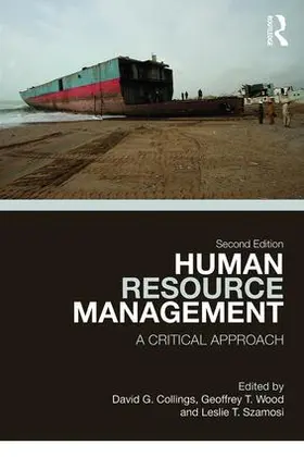 Collings / Wood / Szamosi | Human Resource Management | Buch | 978-1-138-23755-1 | www.sack.de