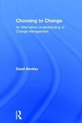 Bentley |  Choosing to Change | Buch |  Sack Fachmedien