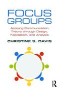 Davis |  Focus Groups | Buch |  Sack Fachmedien