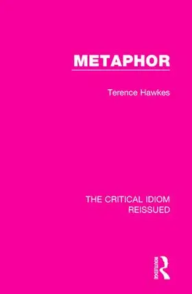 Hawkes |  Metaphor | Buch |  Sack Fachmedien