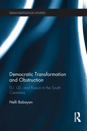 Babayan |  Democratic Transformation and Obstruction | Buch |  Sack Fachmedien