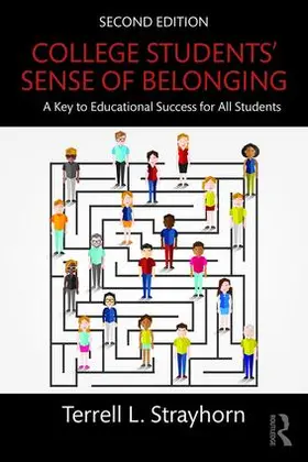 Strayhorn |  College Students' Sense of Belonging | Buch |  Sack Fachmedien