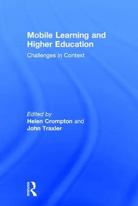Crompton / Traxler | Mobile Learning and Higher Education | Buch | 978-1-138-23876-3 | sack.de