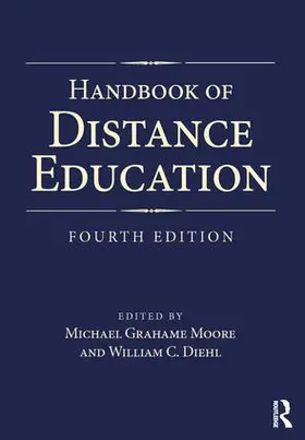 Moore / Diehl |  Handbook of Distance Education | Buch |  Sack Fachmedien