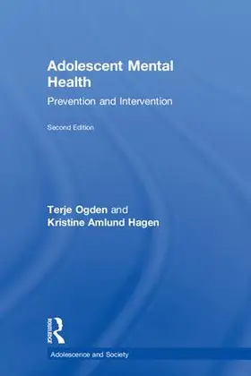 Ogden / Hagen |  Adolescent Mental Health | Buch |  Sack Fachmedien