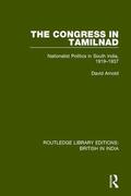 Arnold |  The Congress in Tamilnad | Buch |  Sack Fachmedien