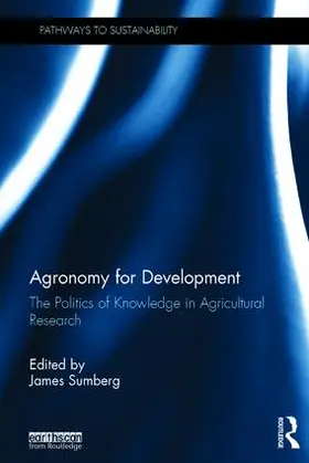 Sumberg |  Agronomy for Development | Buch |  Sack Fachmedien