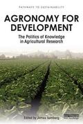 Sumberg |  Agronomy for Development | Buch |  Sack Fachmedien