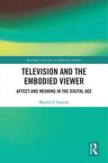 Cassidy |  Television and the Embodied Viewer | Buch |  Sack Fachmedien