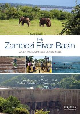 Lautze / Phiri / Smakhtin | The Zambezi River Basin | Buch | 978-1-138-24090-2 | sack.de